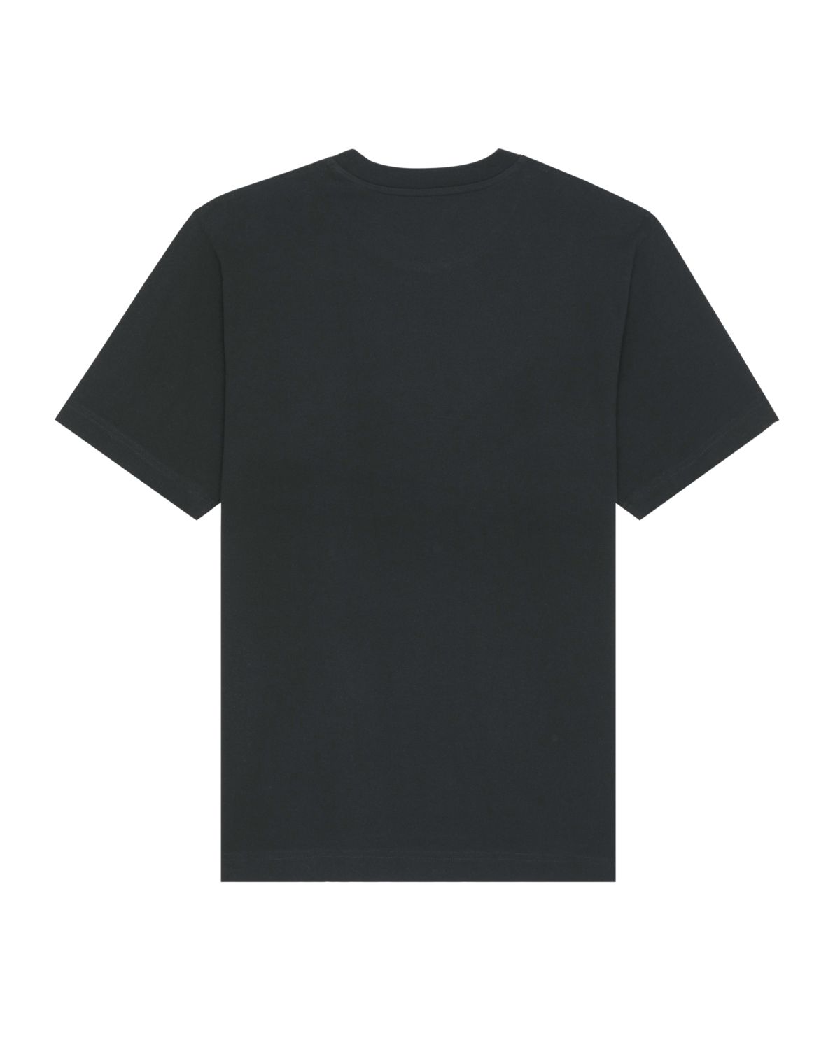 tshirt black "tagging" collezione street canvas